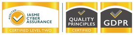 IASME Cyber Assurance Certification Body