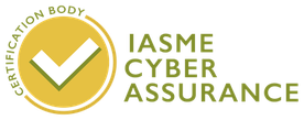 IASME certified organisation